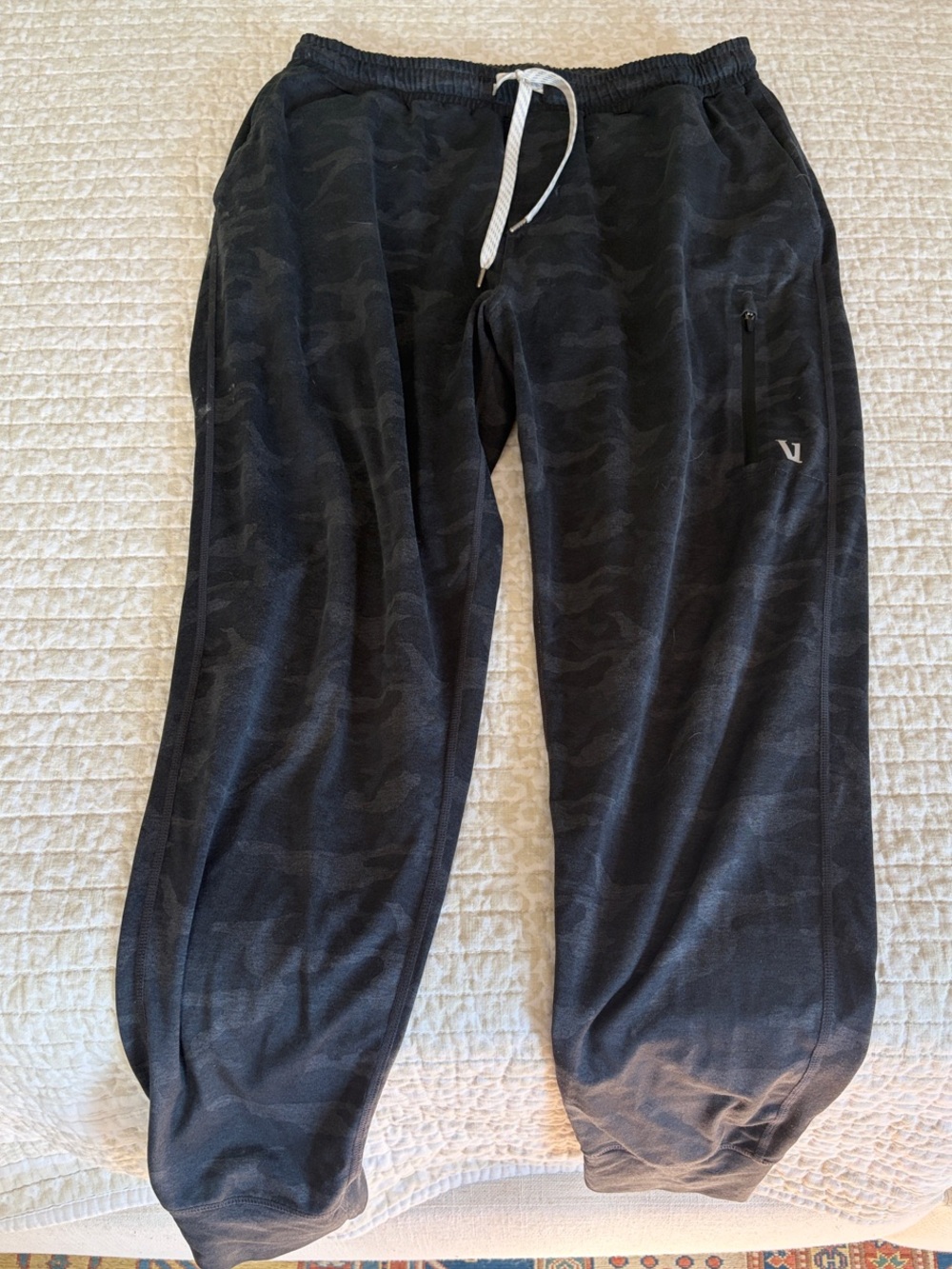 Men's Vuori Sunday Performance Jogger, Large